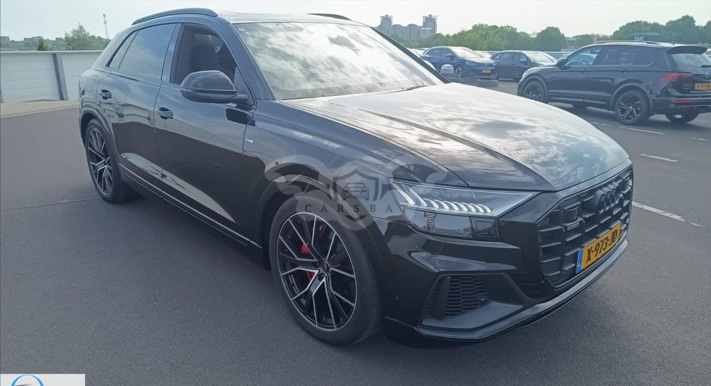 Audi Q8 60 TFSIe Competition 2023