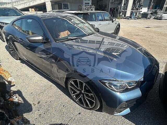 BMW 4 Series M440 2020