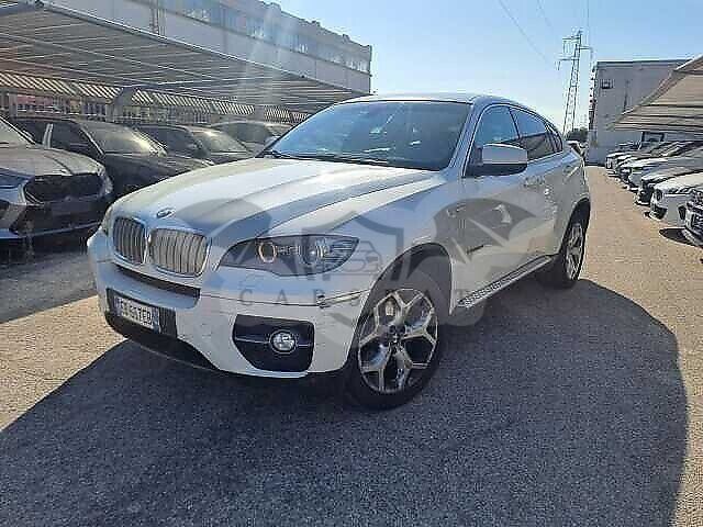 BMW X6 35d Eletta 2010