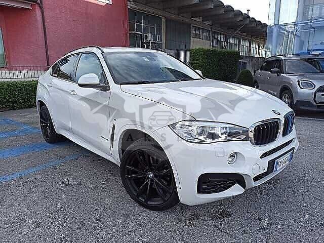 BMW X6 30d 2017