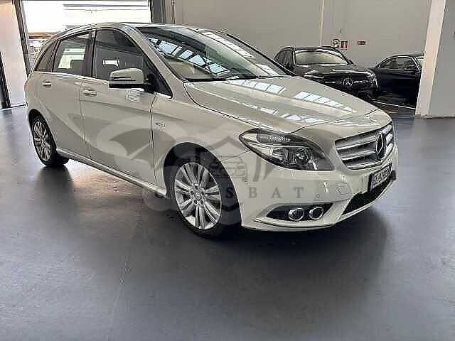 Mercedes-Benz B 180 CDI Executive 2012