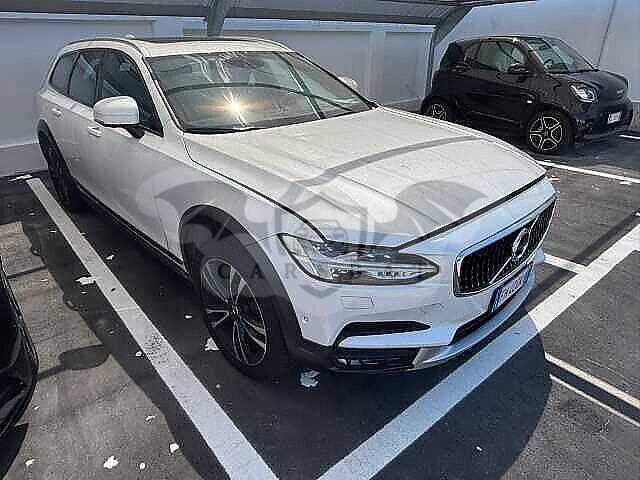 Volvo V90 Cross Country D5 2017
