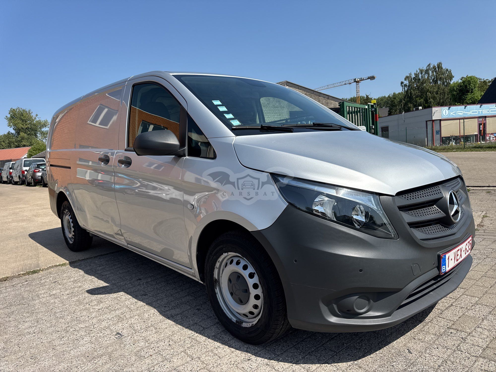 Mercedes-Benz Vito 114 2018