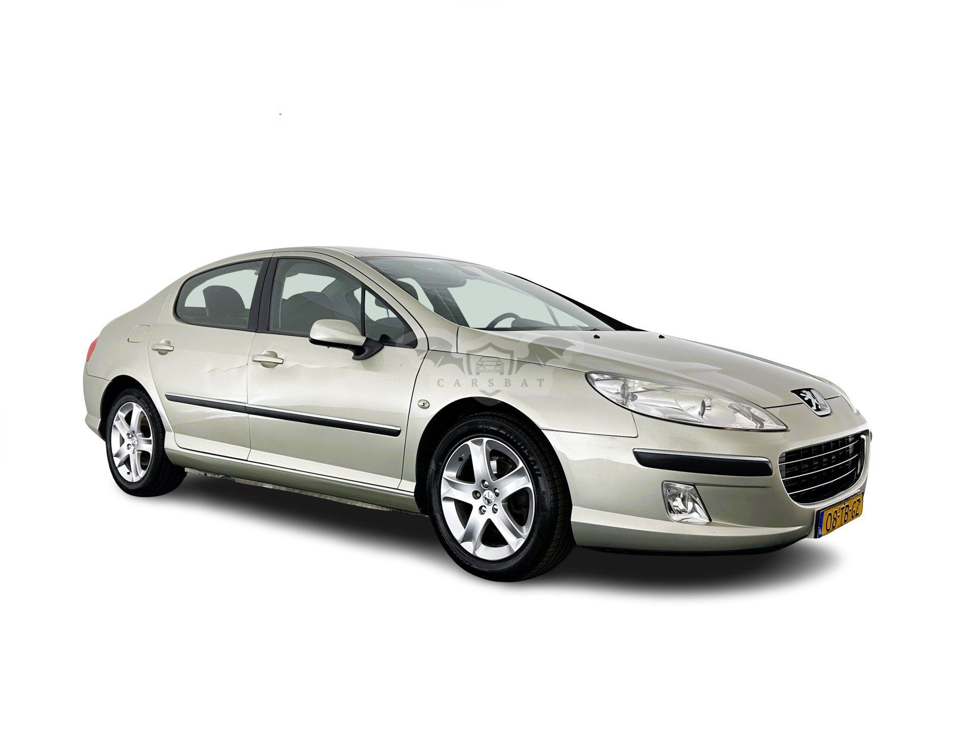 Peugeot 407 2.0 Navteq 2006
