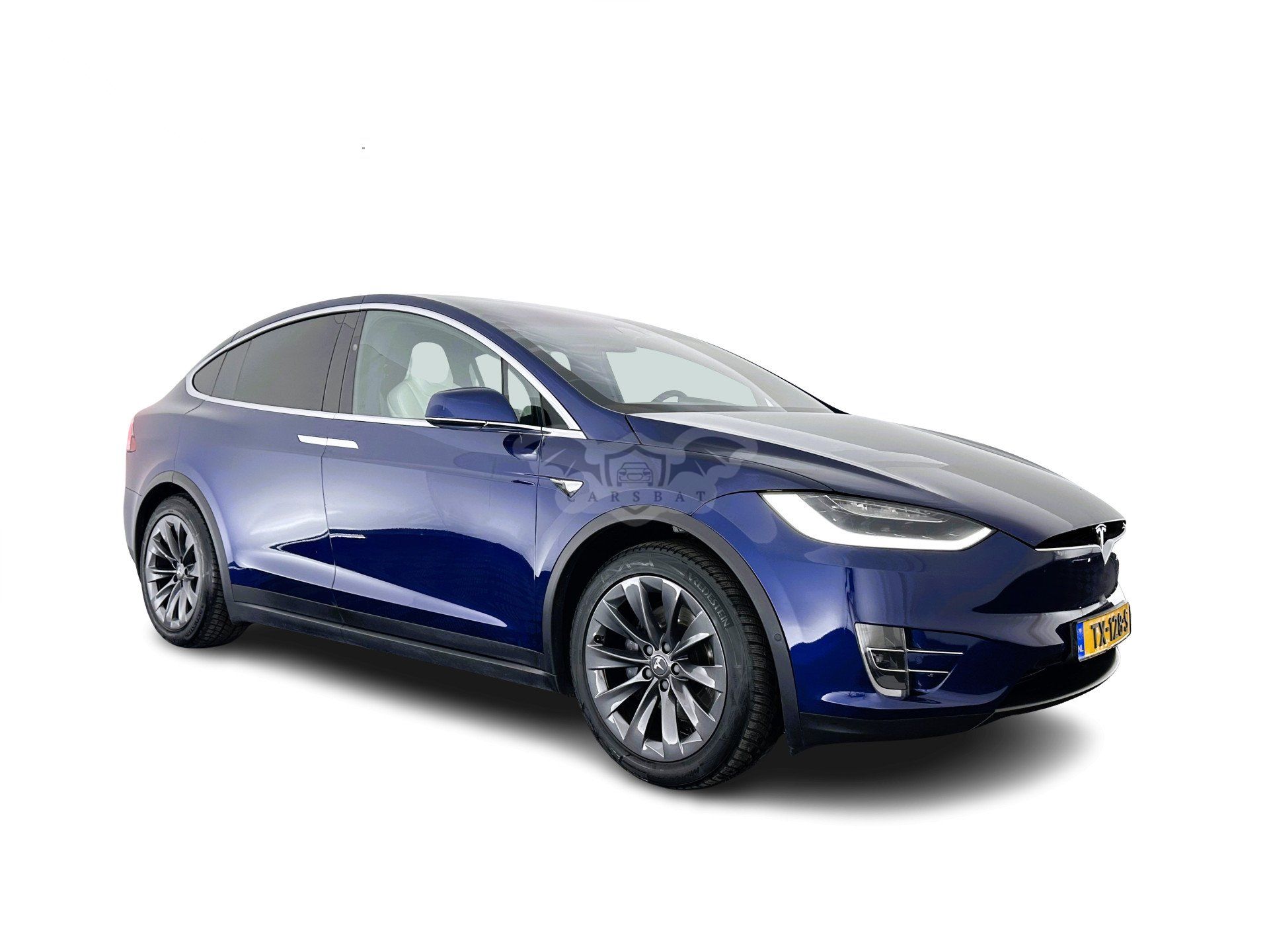 Tesla Model X 100D 100 kWh 2018