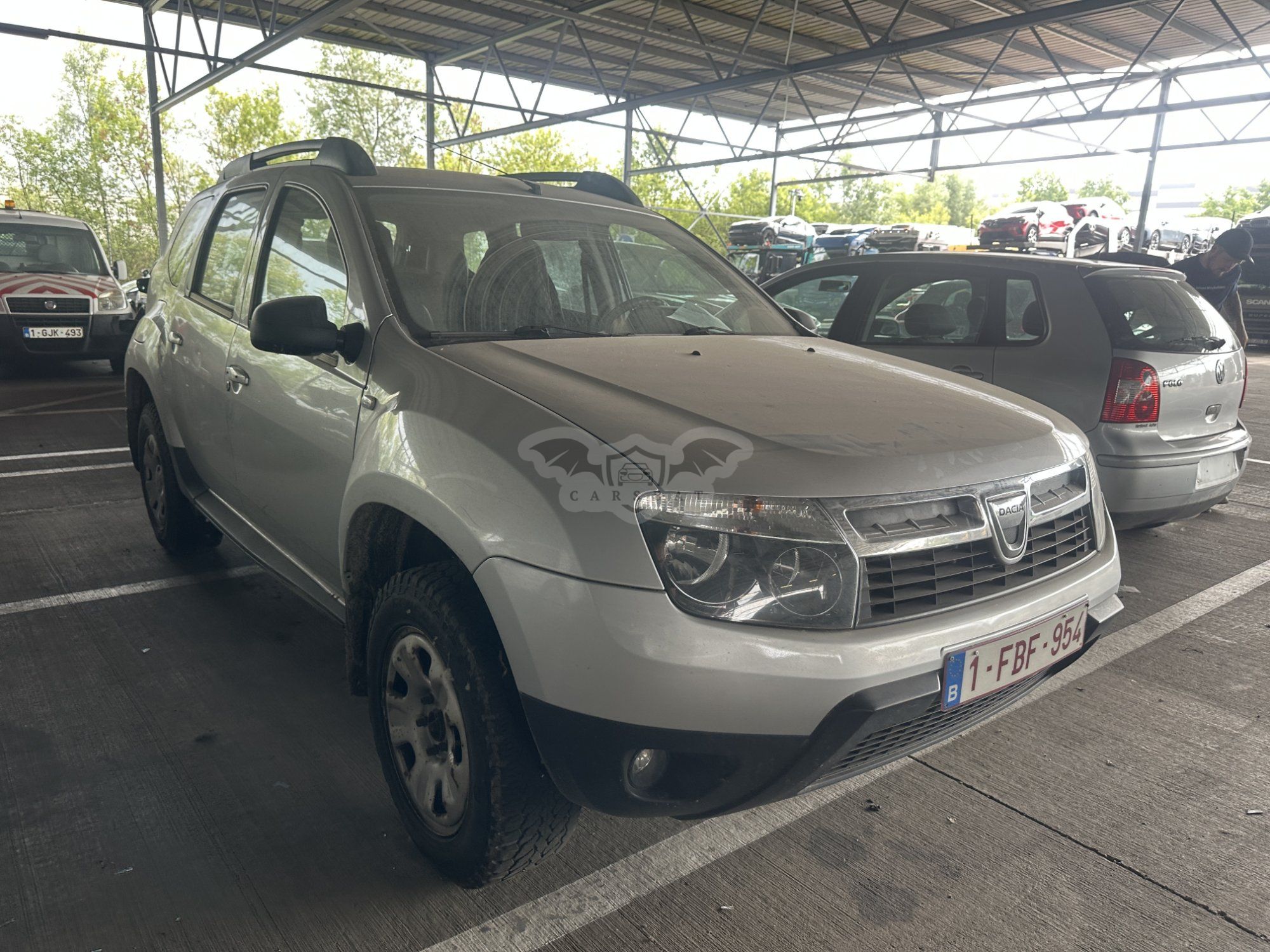Dacia Duster 1.5 DCI 2013