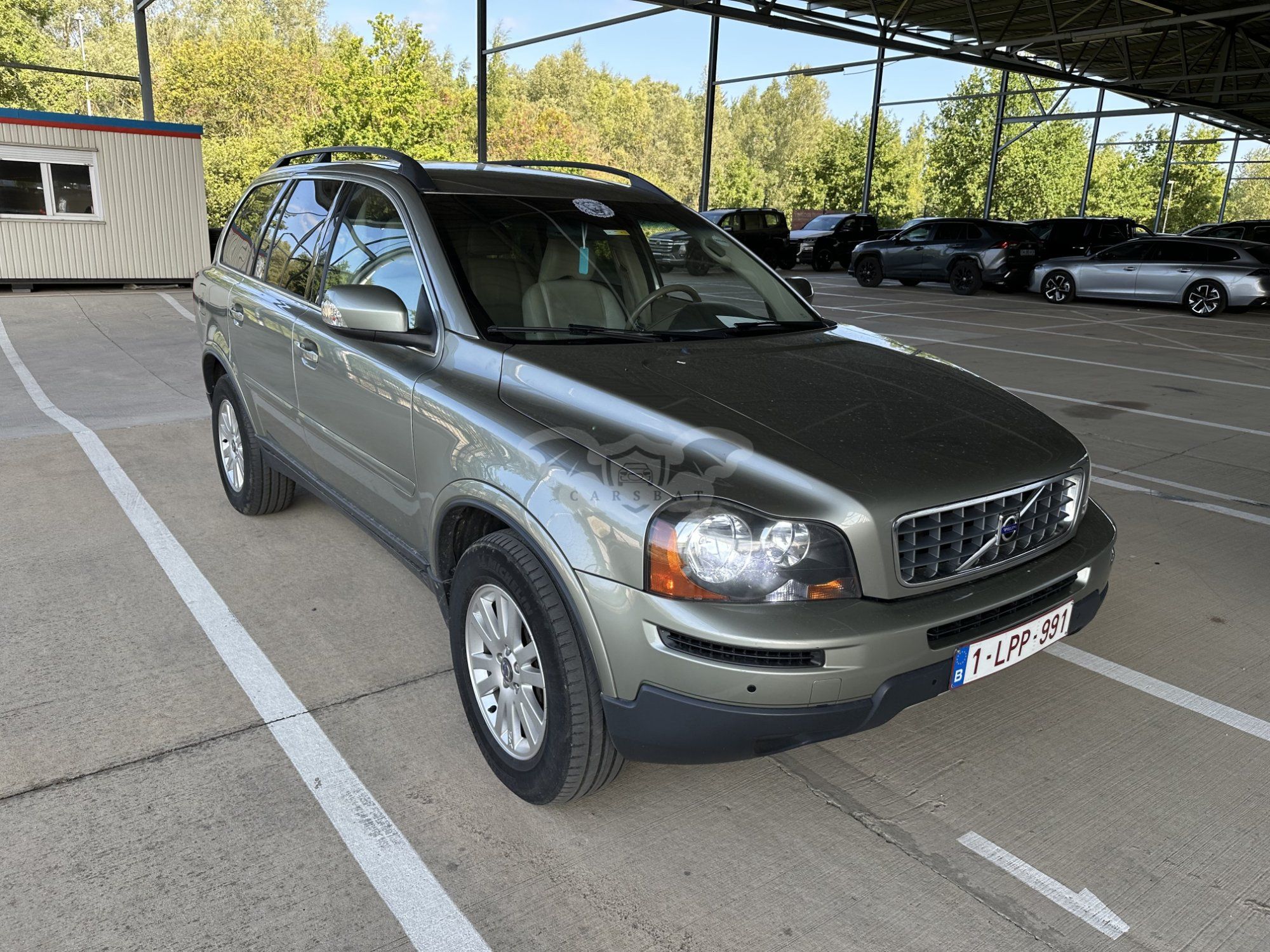 Volvo XC90 D5 Momentum 2007