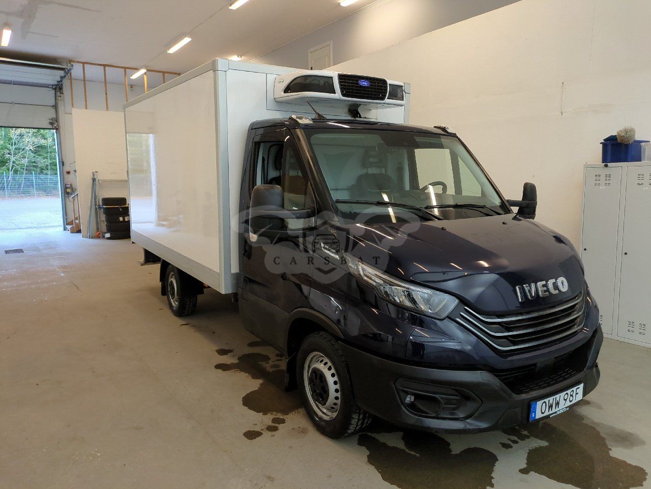 Iveco Daily chassis cab 2.3 2022