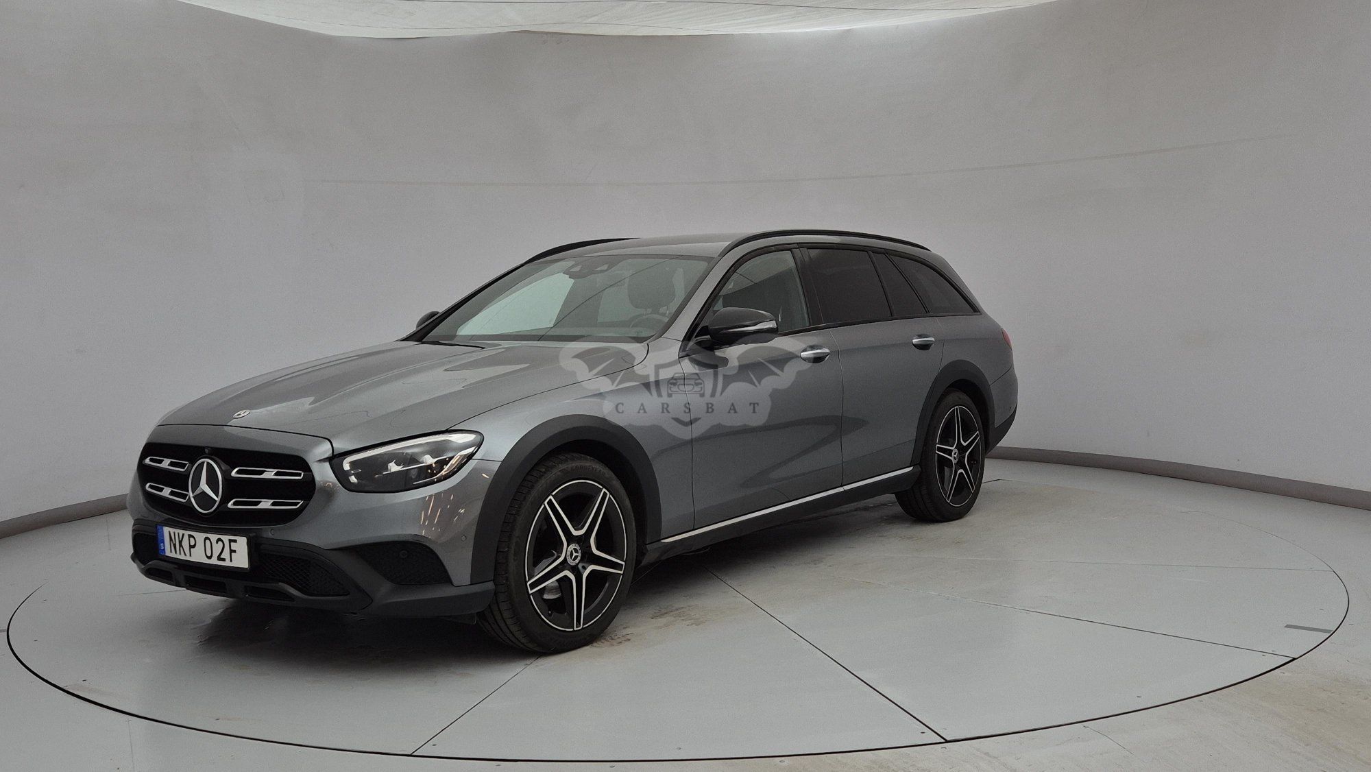 Mercedes-Benz E All-Terrain 220d 2022