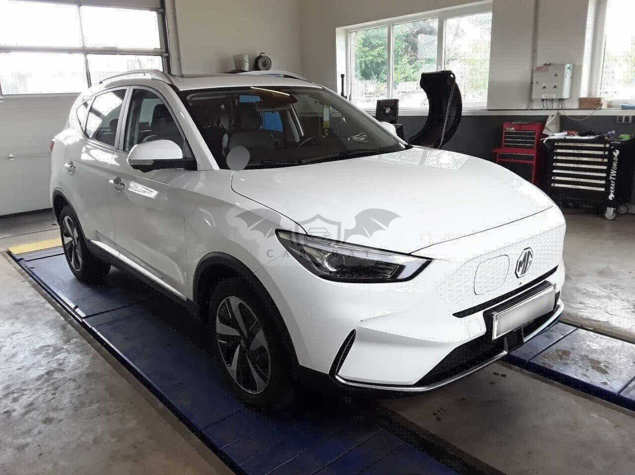 MG ZS Luxury 2023