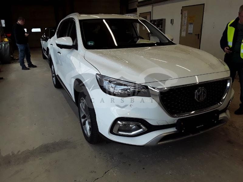 MG EHS Luxury 2022