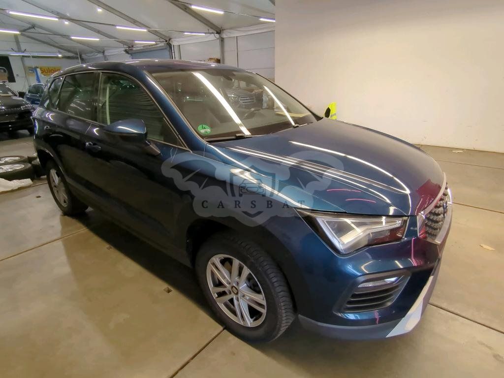 Seat Ateca 2.0 TDI Style 2022