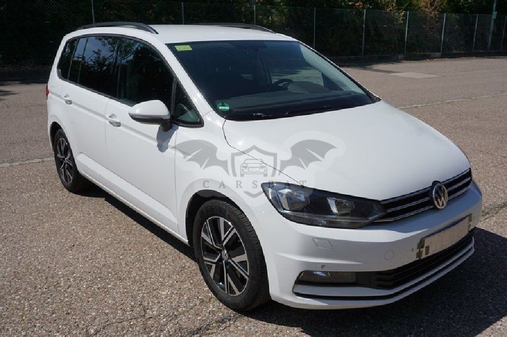 Volkswagen Touran 2.0 TDI Comfortline 2020
