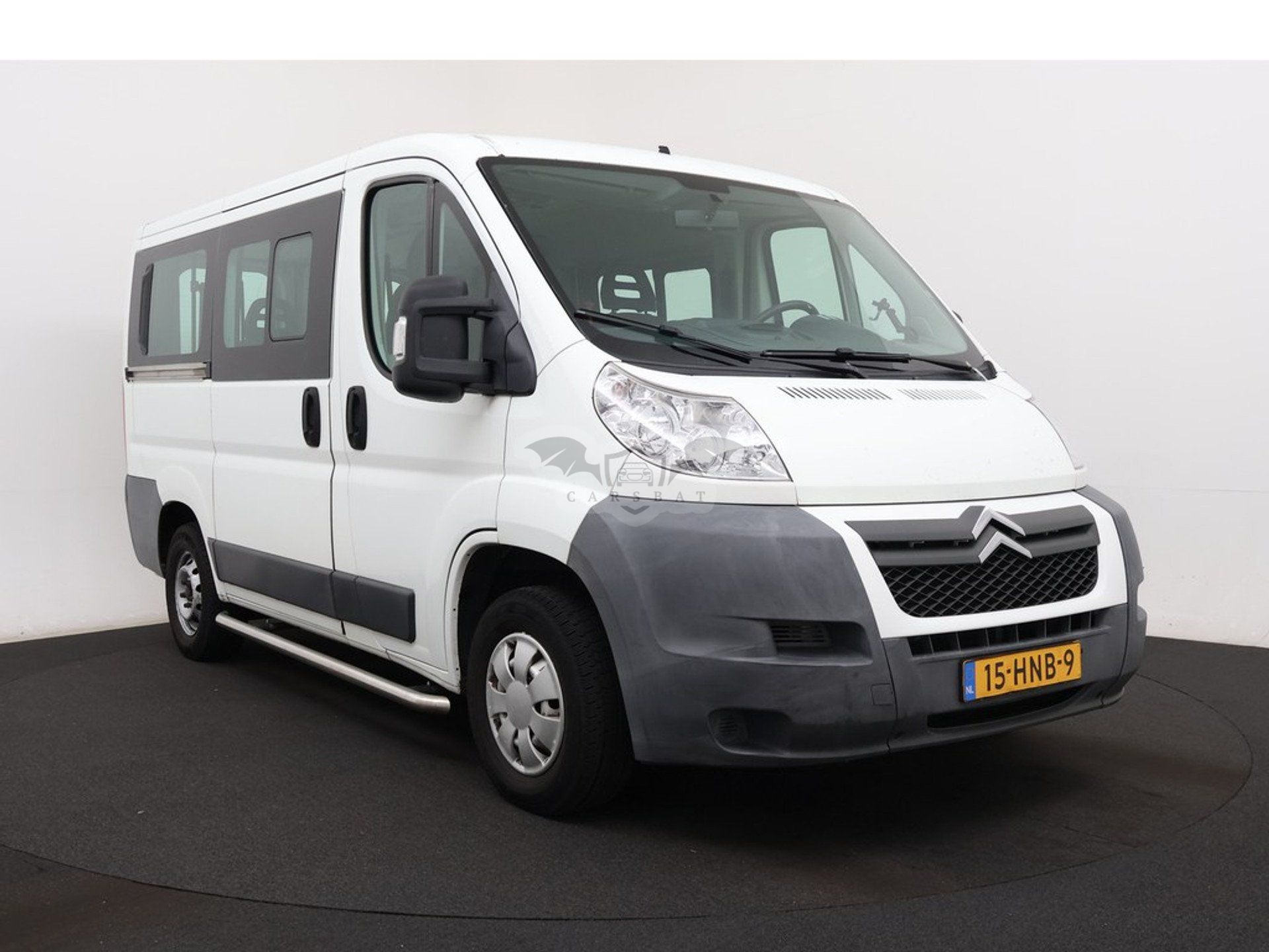 Citroën Jumper L1H1 2.2 HDI Comfort 2009