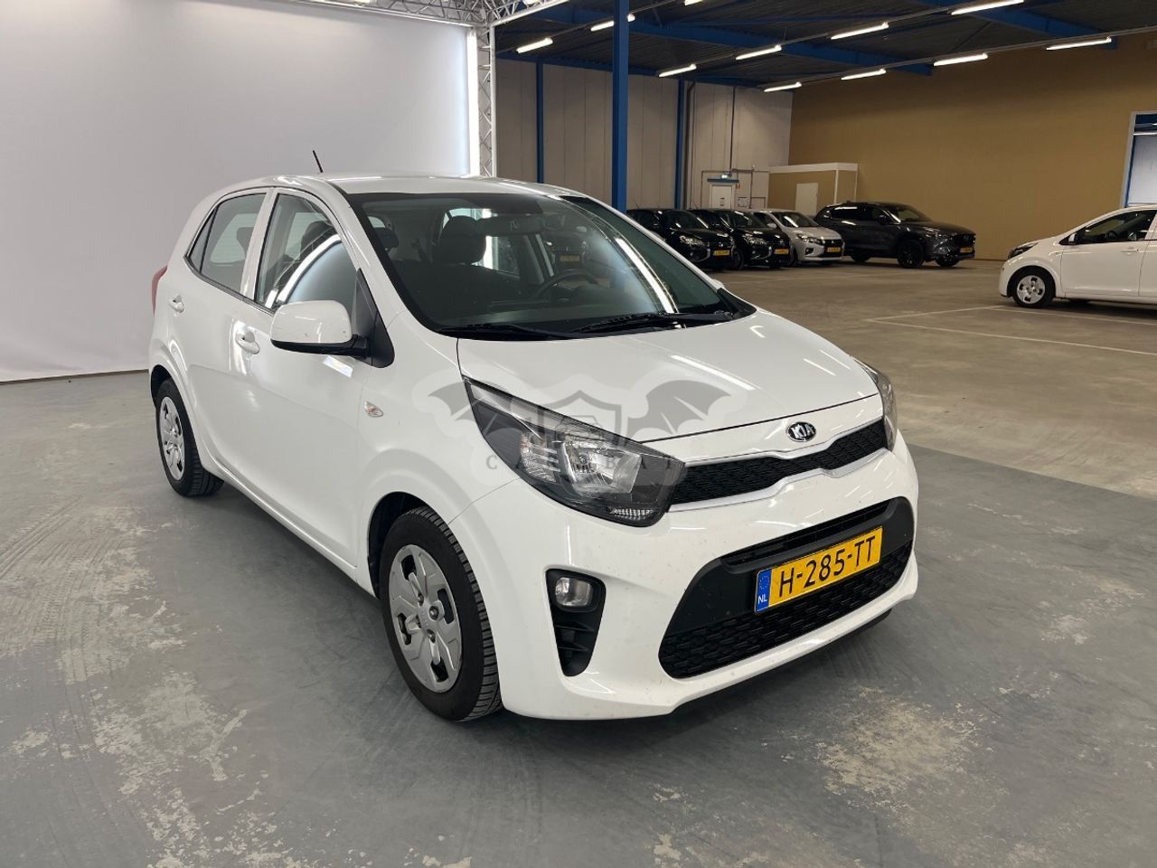 Kia Picanto (Morning) 1.0 CVVT Comfort 2020