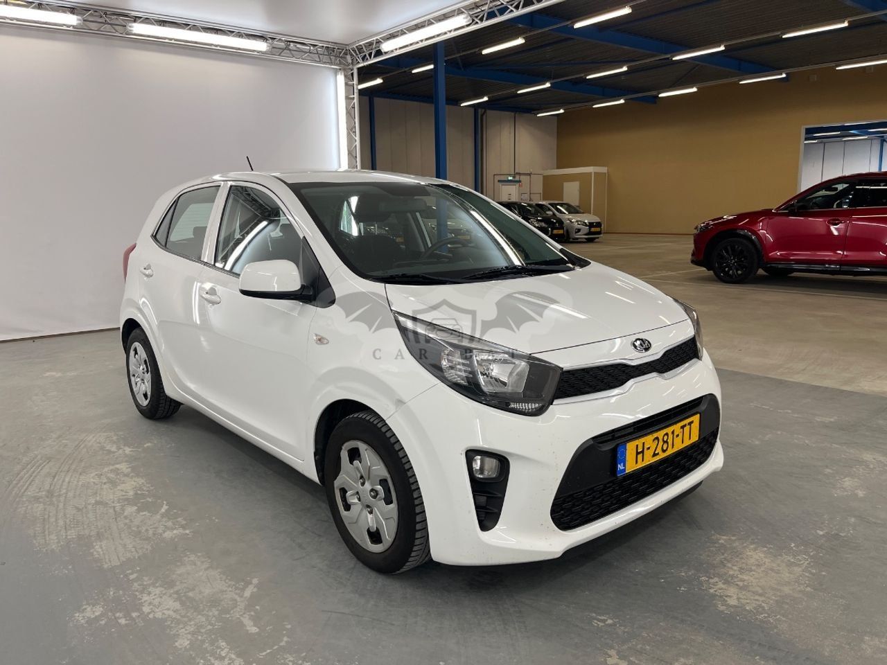 Kia Picanto (Morning) 1.0 CVVT Comfort 2020