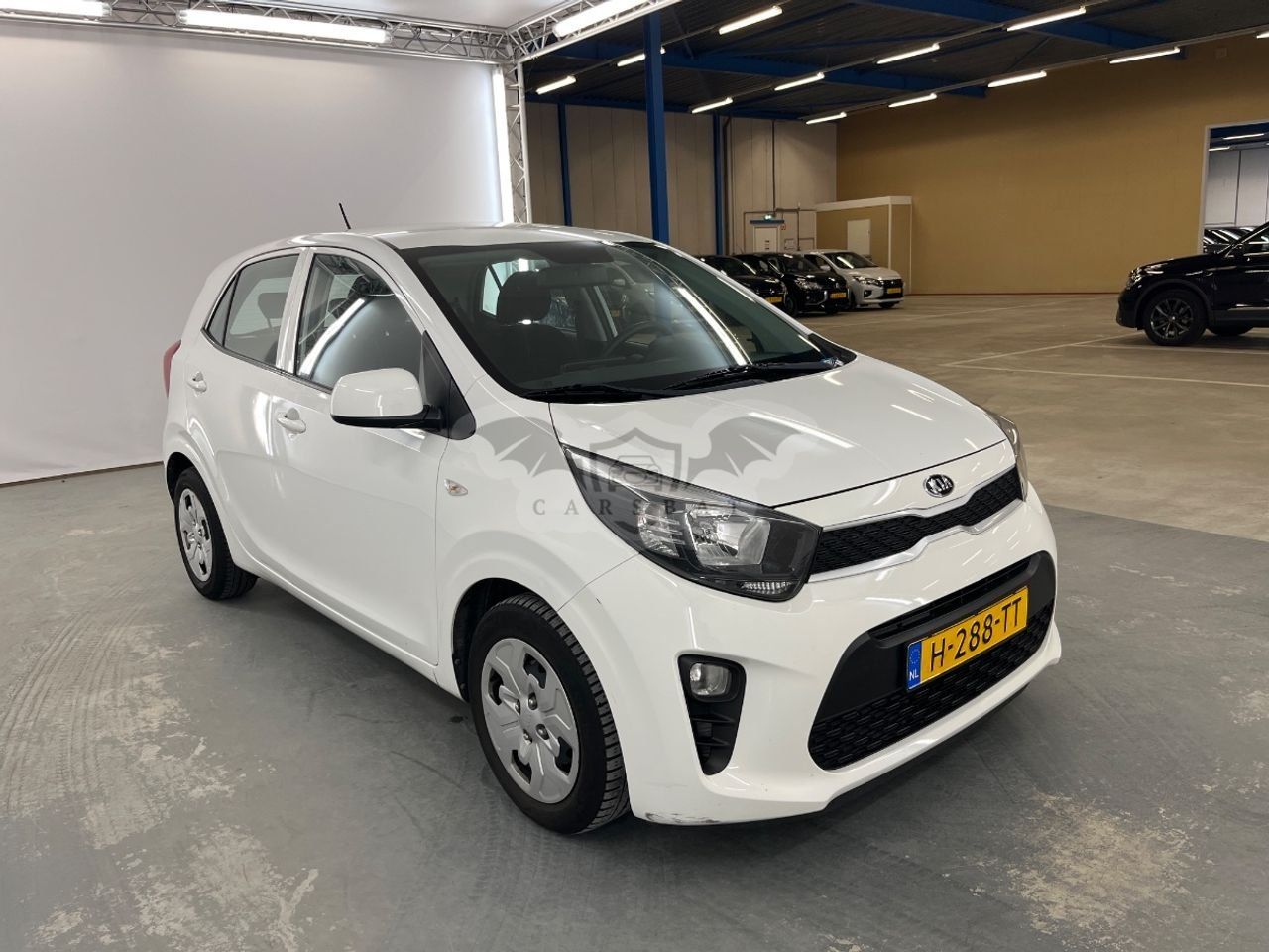 Kia Picanto (Morning) 1.0 CVVT Comfort 2020