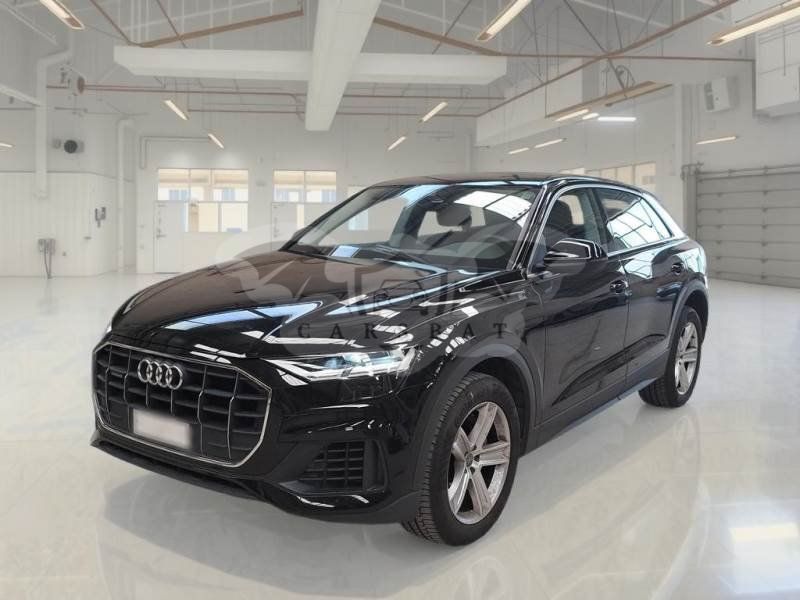 Audi Q8 45 TDI 2020