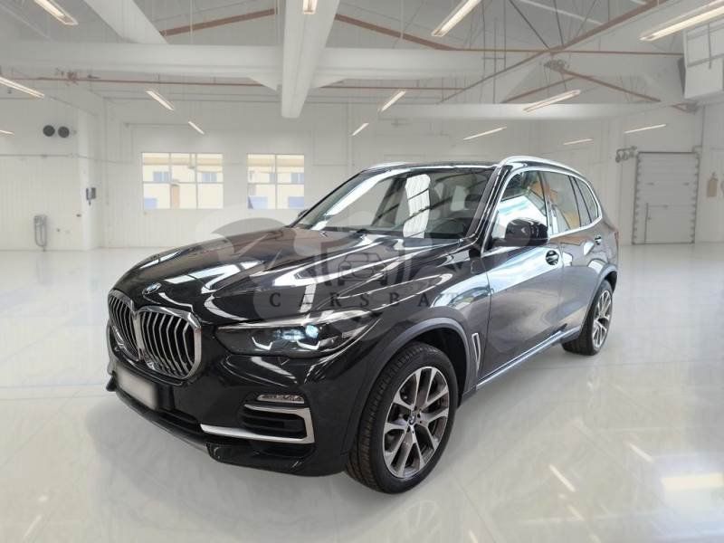 BMW X5 25d X Line 2021