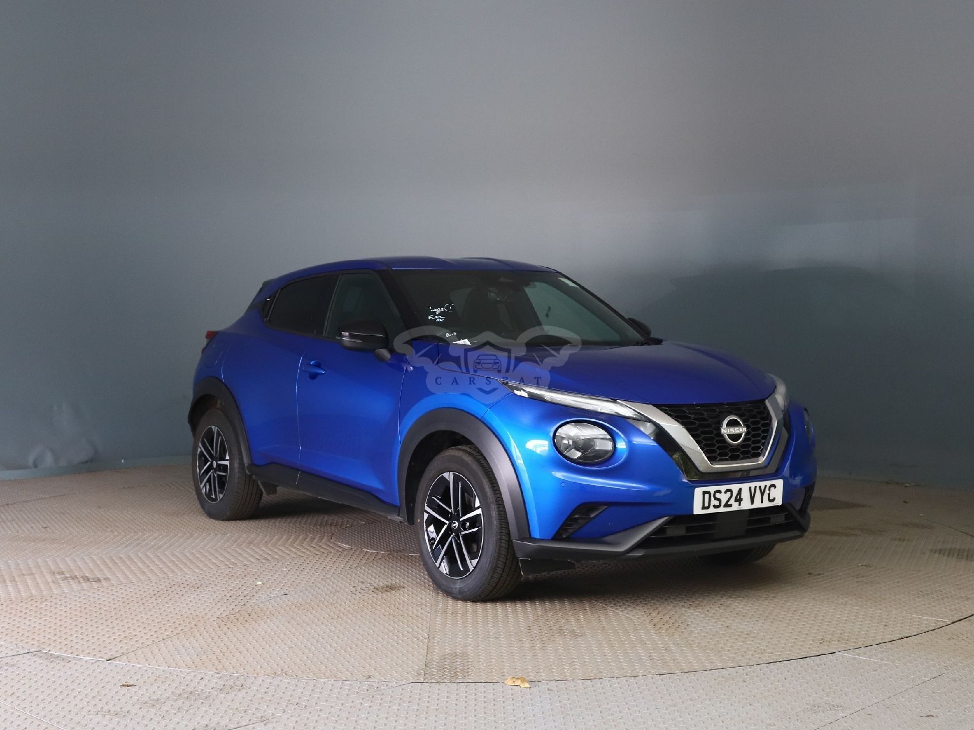 Nissan Juke 1.0 DIG-T N-connecta 2024