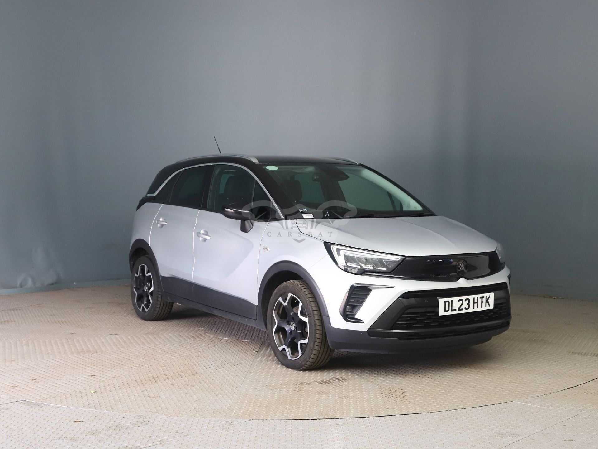Vauxhall Crossland 1.2 Turbo Ultimate 2023