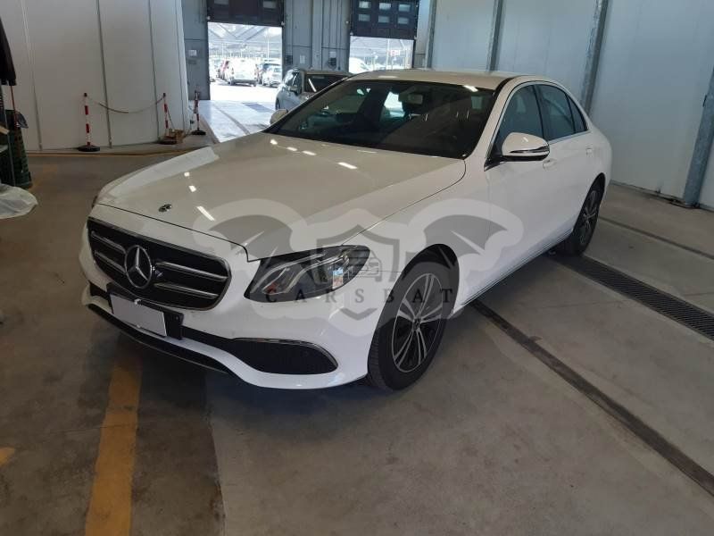 Mercedes-Benz E 220d Business 2018