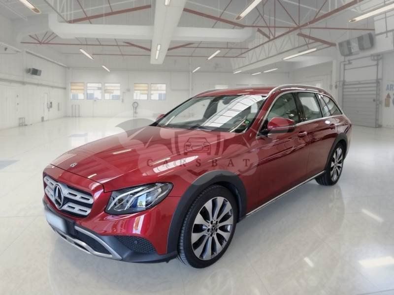 Mercedes-Benz E Break 220d Sport 2019