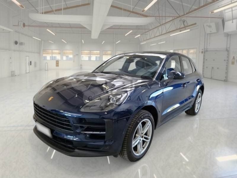 Porsche Macan 2.0 2019
