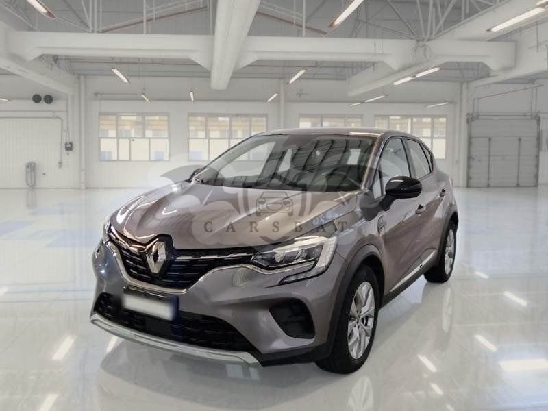 Renault Captur / QM3 1.5 DCI Business 2021