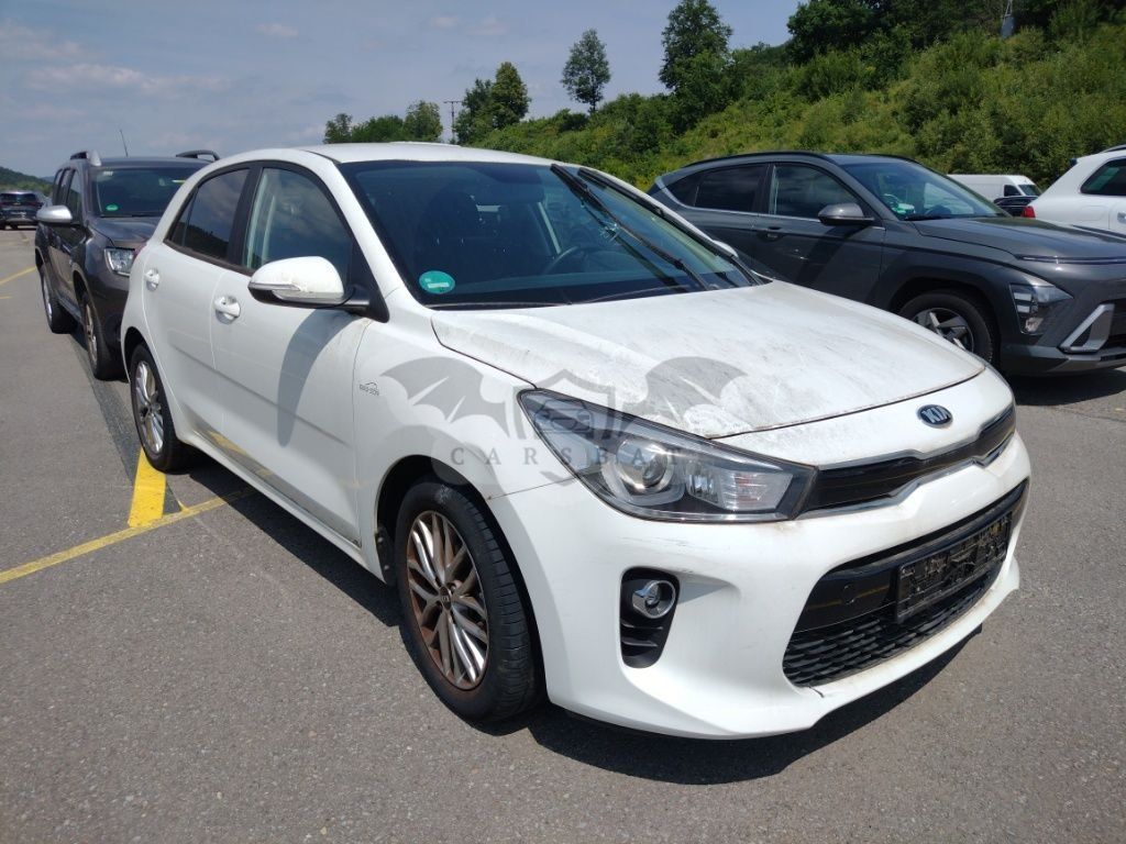 Kia Rio Dream Team 2020