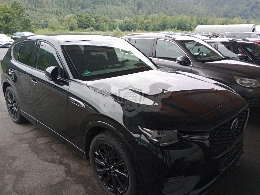 Mazda CX-60 Homura 2023