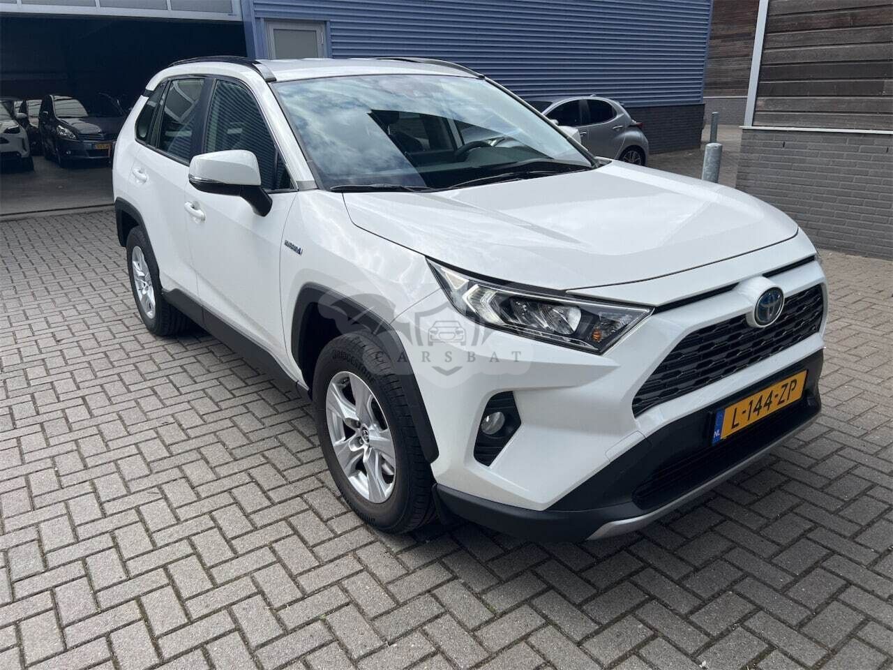 Toyota Rav4 2.5 Active 2021