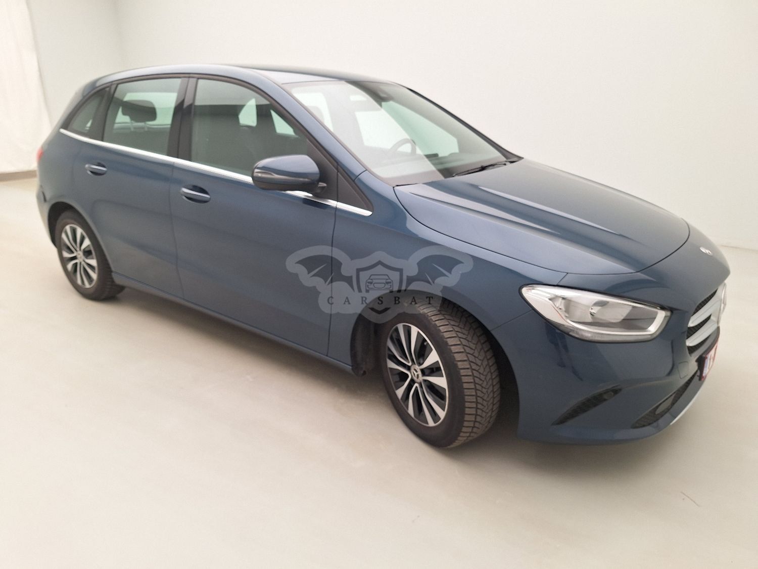 Mercedes-Benz B 180d Business Solution 2020