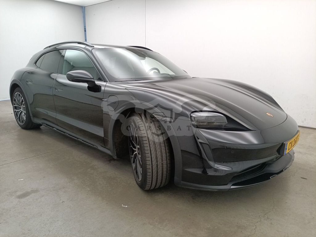 Porsche Taycan 4S 93 kWh Cross Turismo 2021