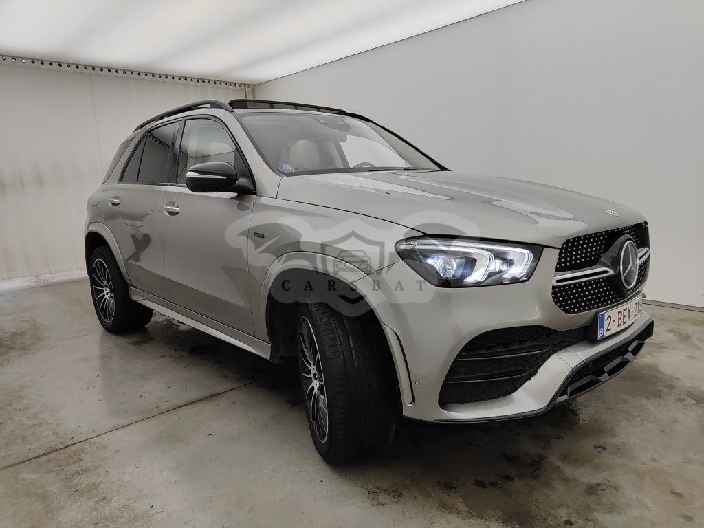 Mercedes-Benz GLE 350de 2021
