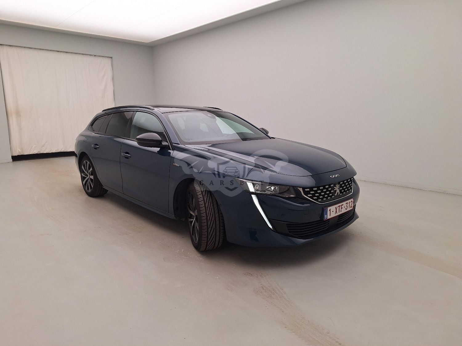 Peugeot 508 SW 1.5 HDI GT Line 2020