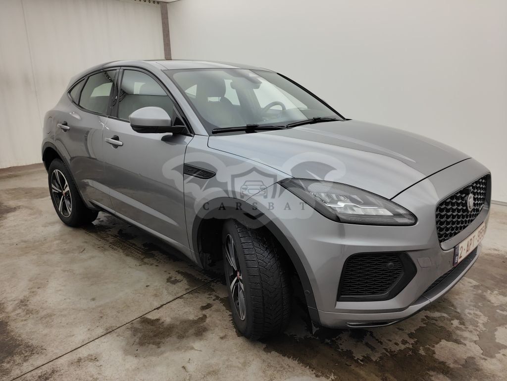 Jaguar E-Pace R-Dynamic 2021
