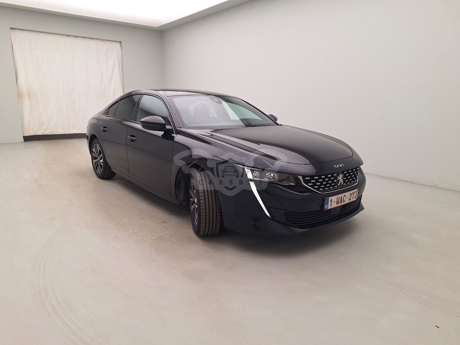 Peugeot 508 2.0 HDI GT Line 2019