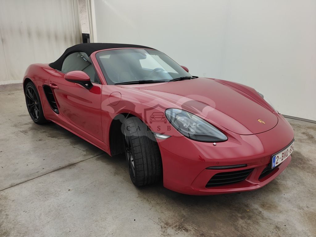 Porsche Boxster 2.0 2022