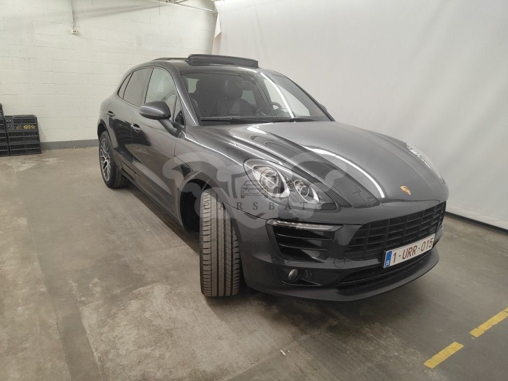 Porsche Macan 2.0 2018