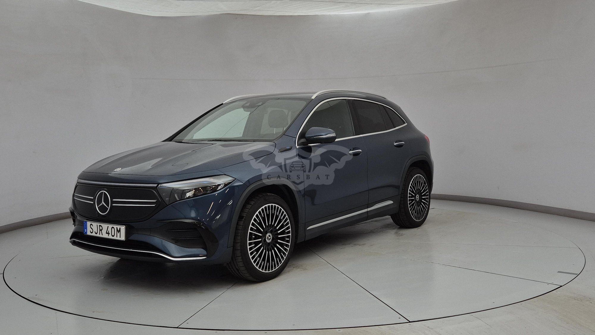 Mercedes-Benz EQA 250 AMG Line 2022