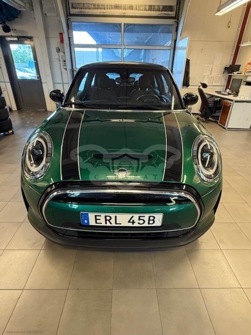Mini Electric Cooper 2022