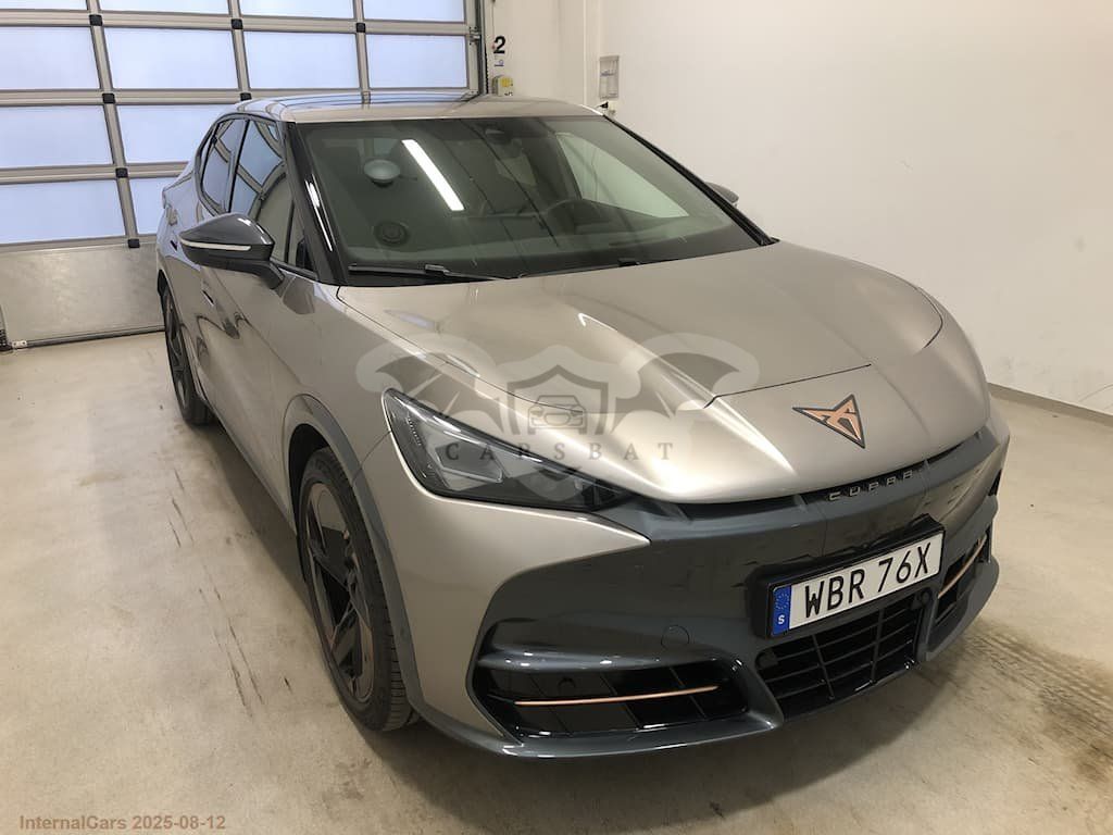 Cupra Tavascan VZ 2024