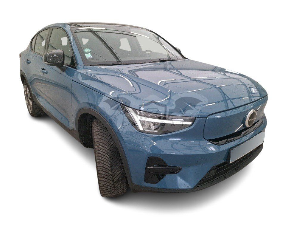 Volvo C40 Extended Range 2023