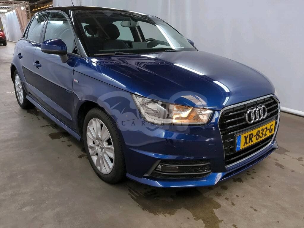 Audi A1 Sportback 1.0 TFSI Pro Line 2019