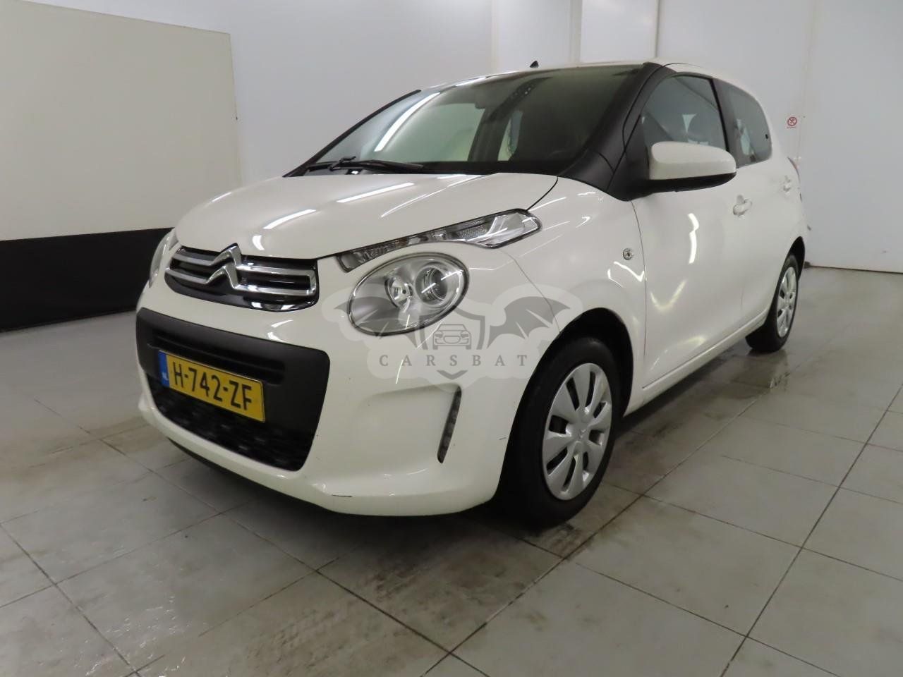 Citroën C1 1.0 VTI Feel 2020