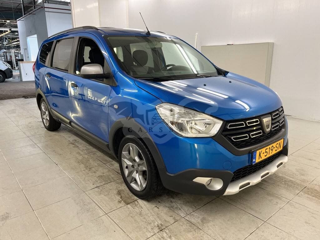 Dacia Lodgy Stepway 2021