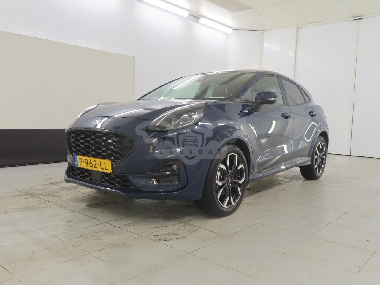 Ford Puma 1.0 ST Line X 2022