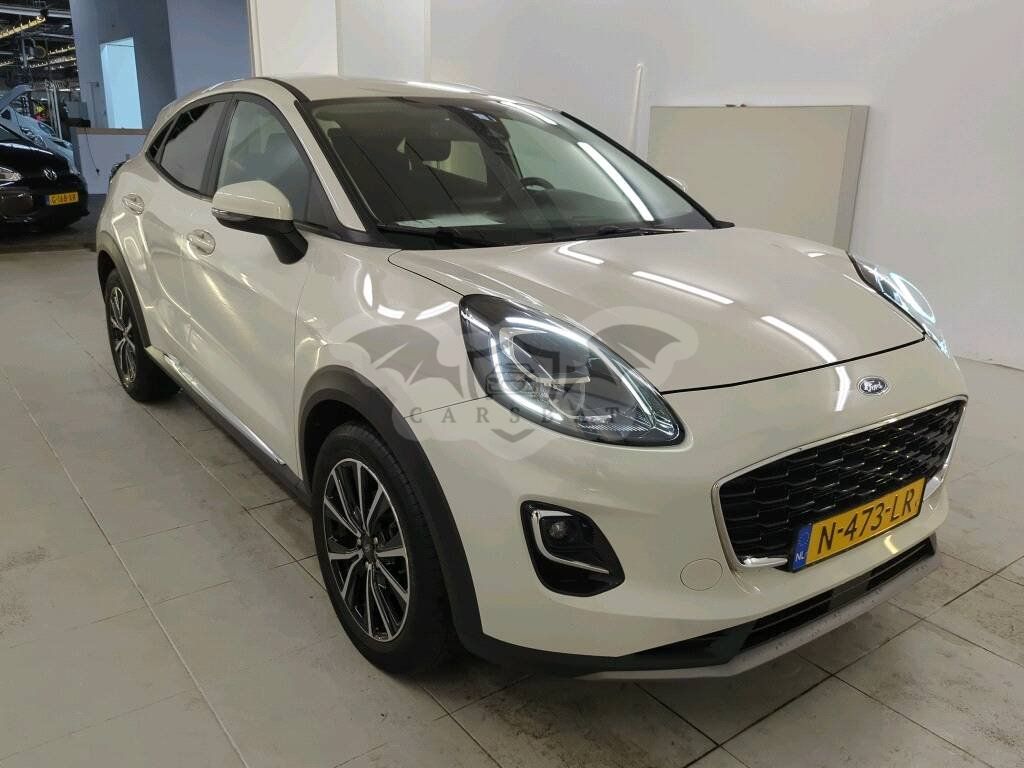 Ford Puma 1.0 Titanium 2021