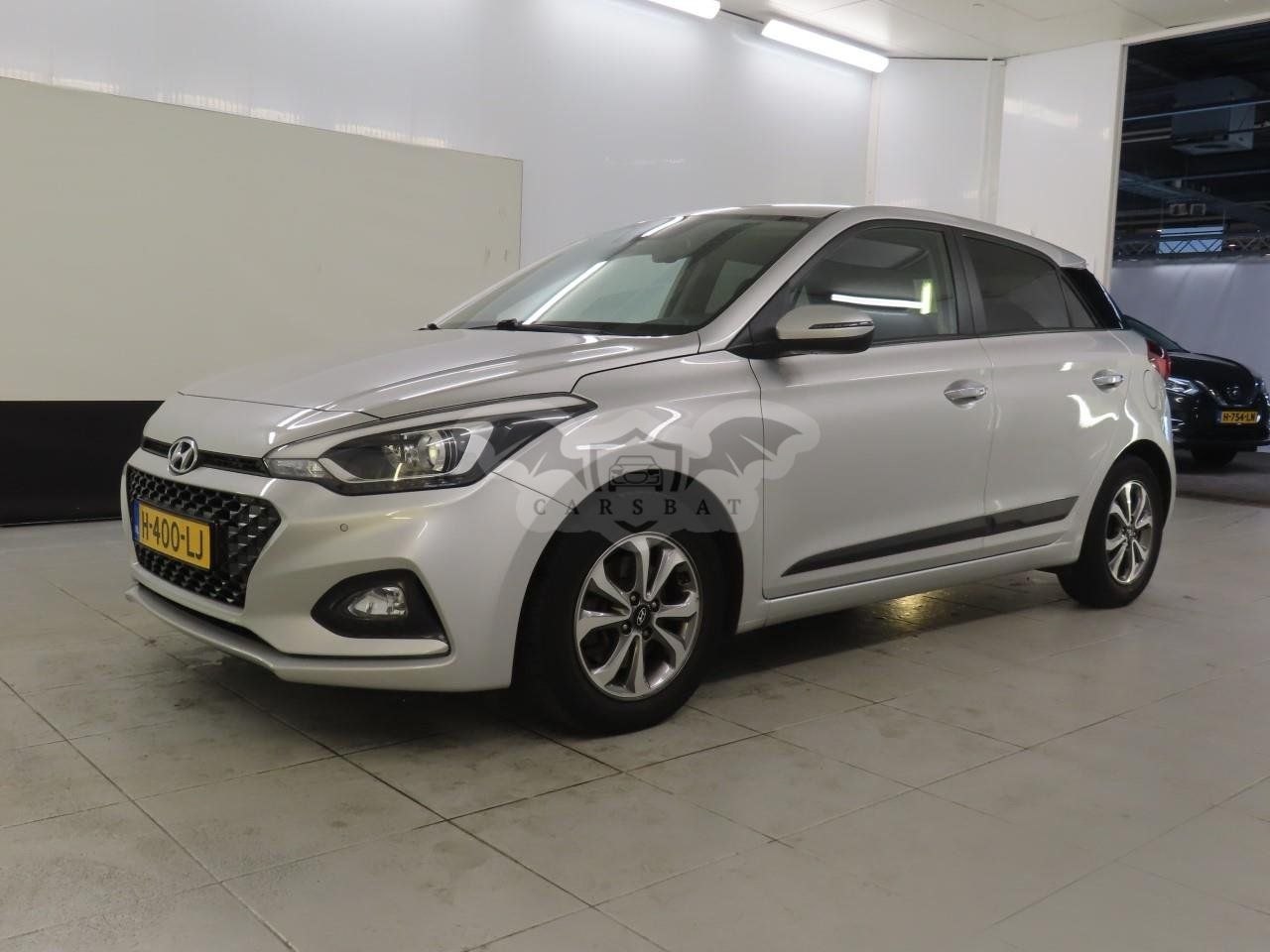 Hyundai i20 1.0 T-GDI Premium 2020